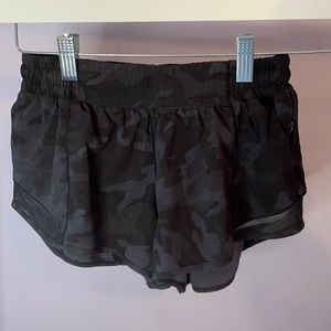 Lululemon shorts